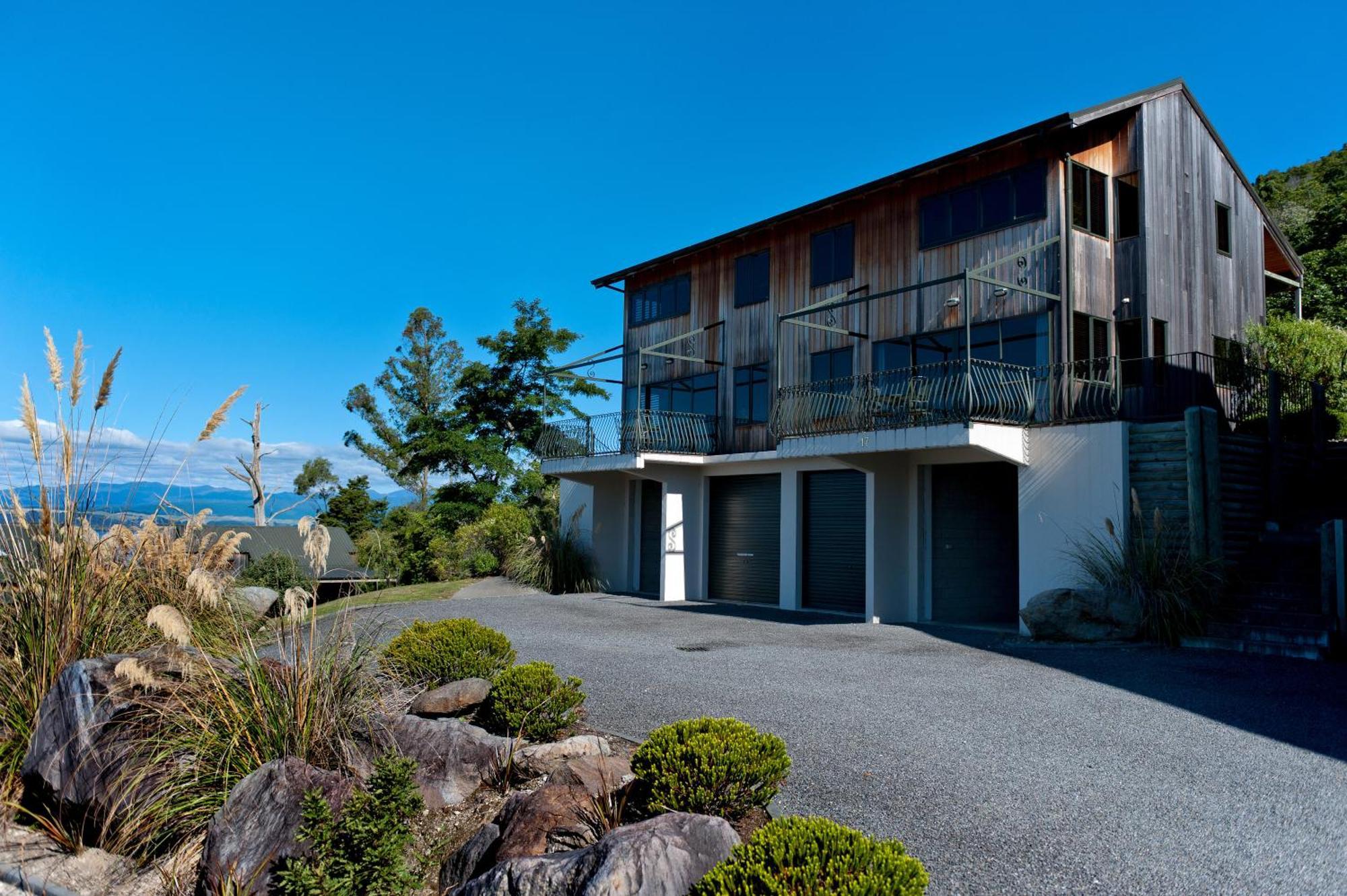 Oreti Village Resort Turangi Exterior foto