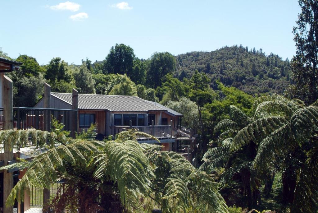 Oreti Village Resort Turangi Exterior foto